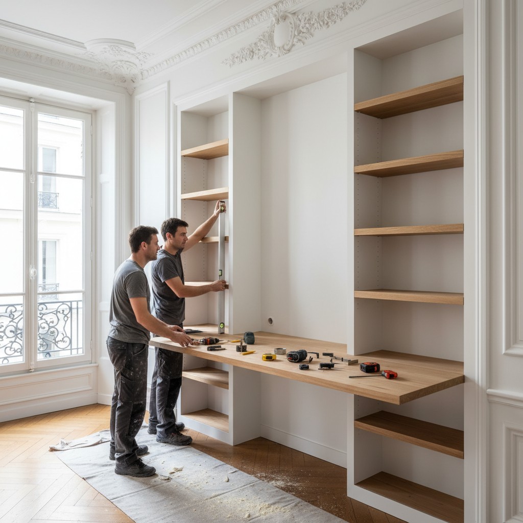 FABRICE STORE ALUMINIUM
